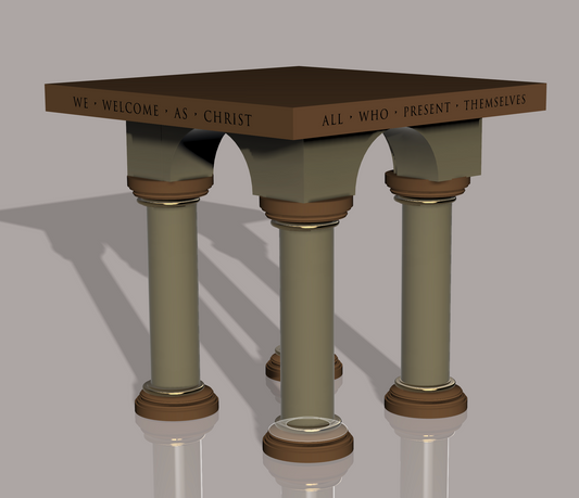 Altar Design 01