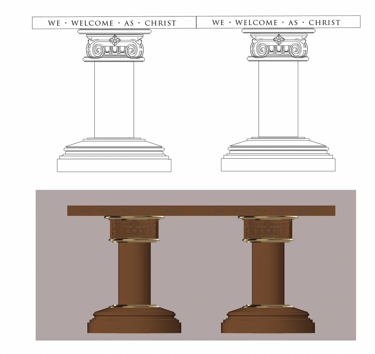 Altar Design 04
