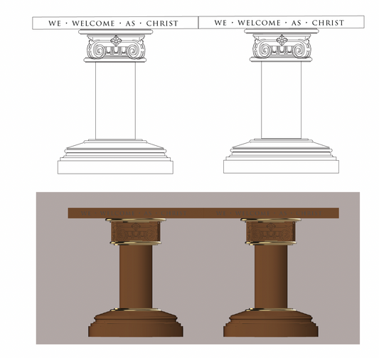 Altar Design 04