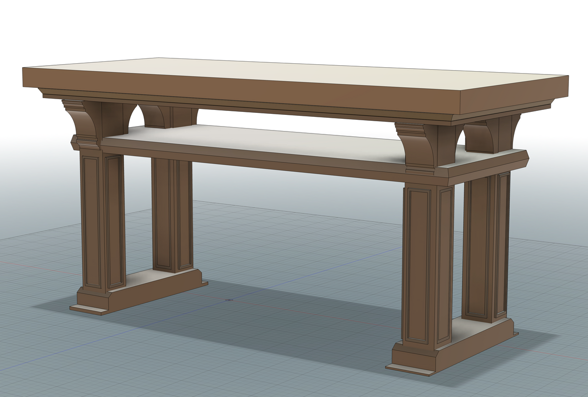 Altar Design 07