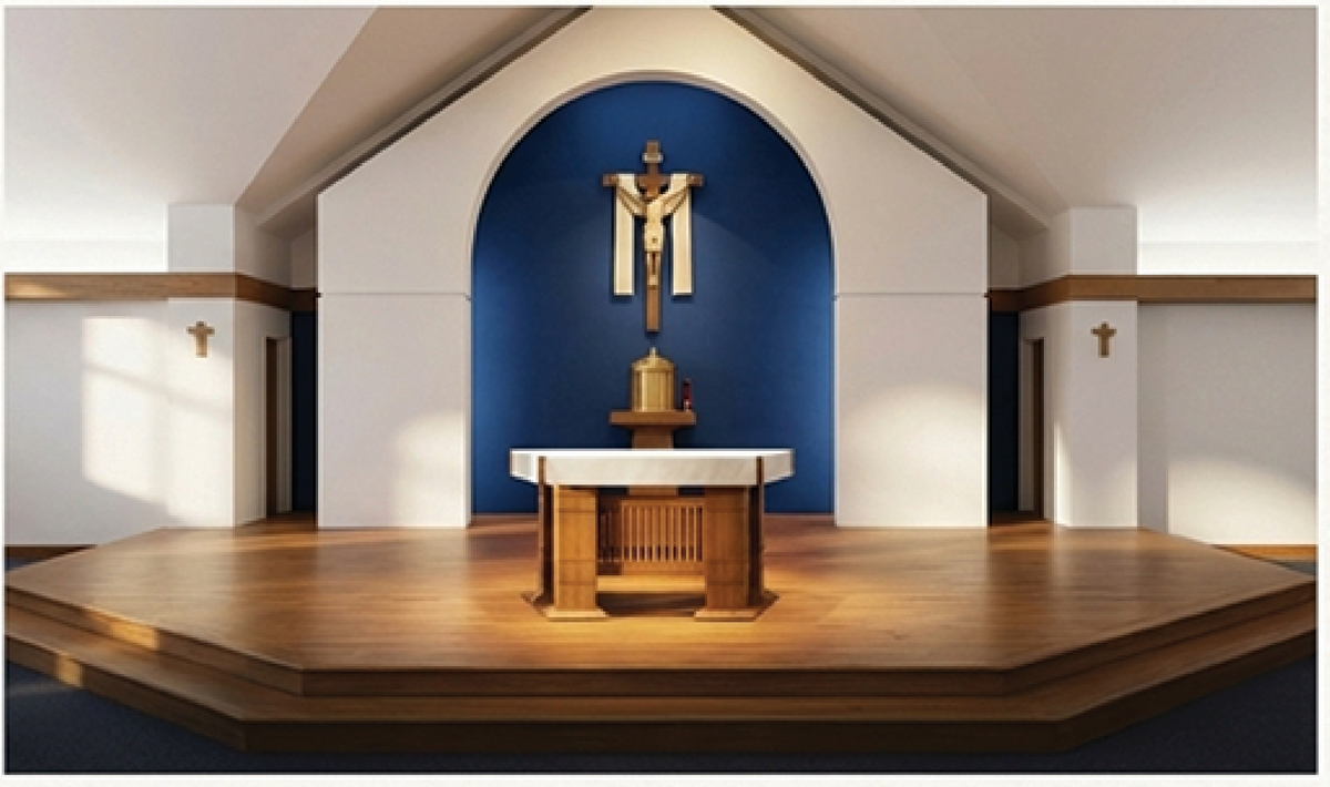 Church Design 02