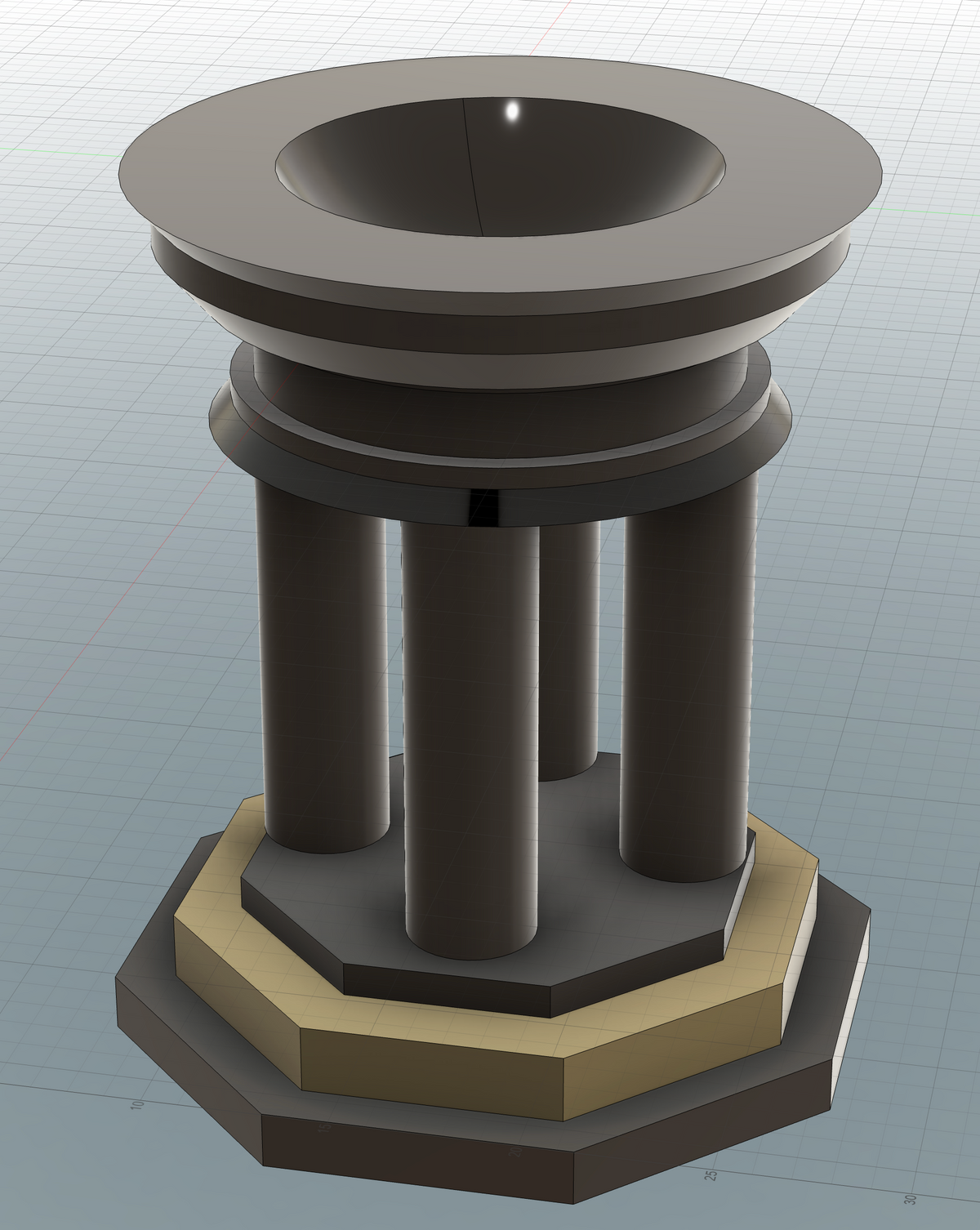 Baptismal Font 02