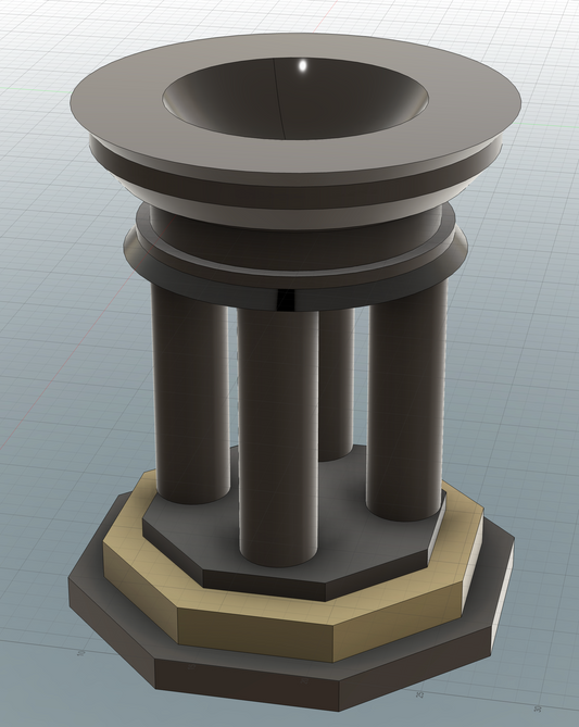 Baptismal Font 02