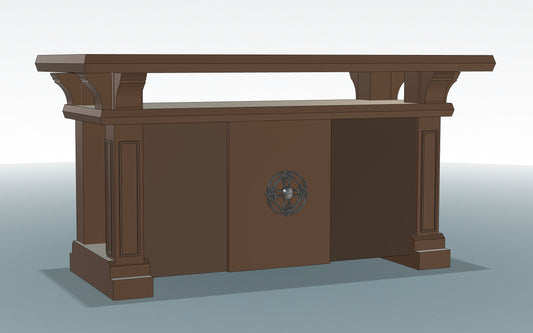Altar Design 02