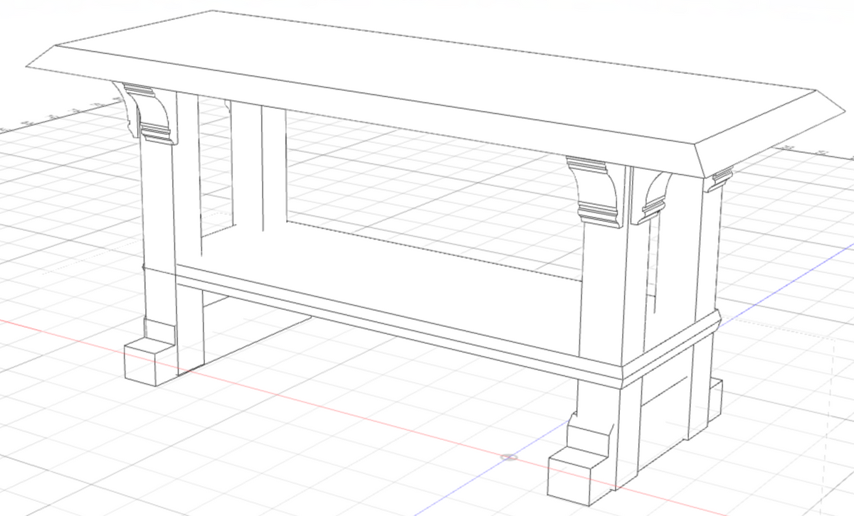Altar Design 05